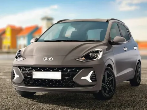Giá xăng dầu 13/4 thay đổi mạnh, Hyundai Grand i10 vội vã ra mắt phiên bản mới giá rẻ 174 triệu đồng