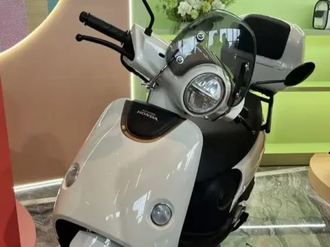 Honda ra mắt ‘xe ga quốc dân’ 125cc mới ‘nét’ hơn cả SH Mode, thay thế Vision với giá 23 triệu đồng