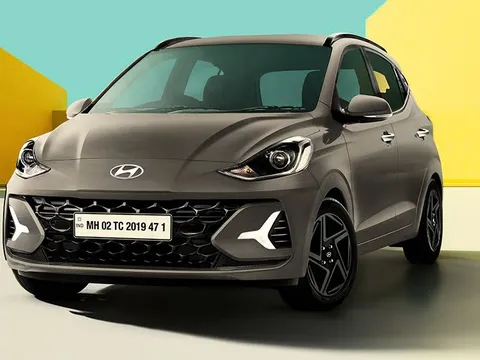 Tin xe 13/4: Hyundai Grand i10 phiên bản mới giá rẻ 174 triệu đồng ra mắt khi giá xăng dầu 'có biến'