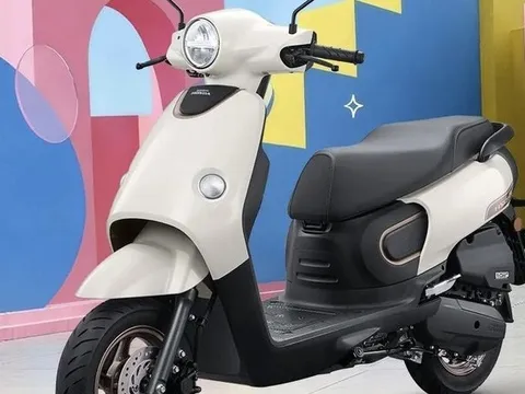 Tin xe hot 13/4: Honda ra mắt ‘kẻ thay thế’ Vision với giá 23 triệu đồng, trang bị đỉnh như SH Mode