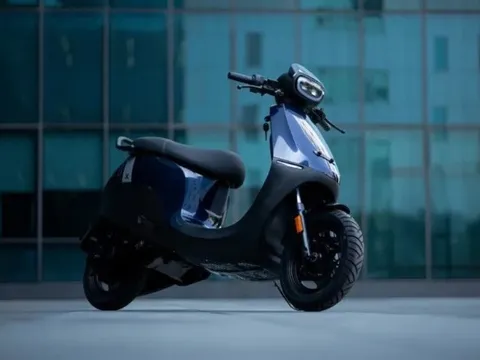 ‘Kẻ thay thế Honda Vision' ra mắt giá 31 triệu đồng, mạnh át vía SH Mode mà không tốn một giọt xăng