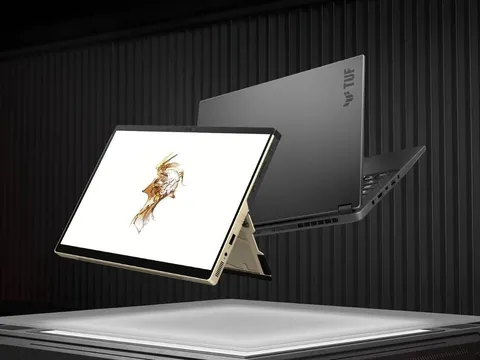 ROG Flow Z13-KJP và TUF Gaming A14 2026 trang bị AMD Ryzen AI Max+ ra mắt tại Việt Nam: thiết kế mỏng nhẹ, hiệu năng ai cũng mê