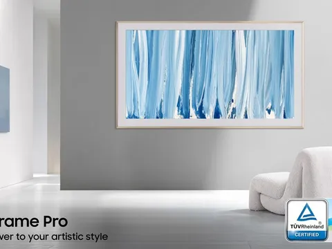 Samsung đạt chứng nhận TÜV Rheinland mới năm 2026 cho TV Micro RGB, OLED, Mini LED, loa thanh và nhiều sản phẩm khác