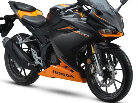 Honda chính thức ra mắt ‘vua côn tay’ 150cc mới ‘không đụng hàng’ Winner R và Yamaha Exciter, giá rẻ