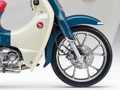 Honda chính thức ra mắt ‘vua xe số’ 125cc mới ‘nét’ hơn Wave Alpha, có ABS và Smartkey ăn đứt Future