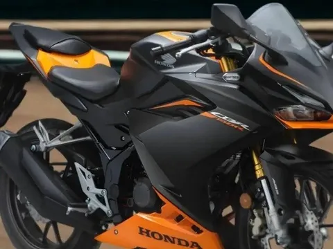 Honda chính thức mở bán ‘vua côn tay' 150cc mới khác biệt Winner R và Yamaha Exciter, giá cực 'mềm'