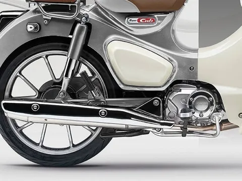 Tin xe trưa 23/4: Honda chính thức ra mắt ‘huyền thoại xe số’ mới, 'chất' hơn Future và Wave Alpha