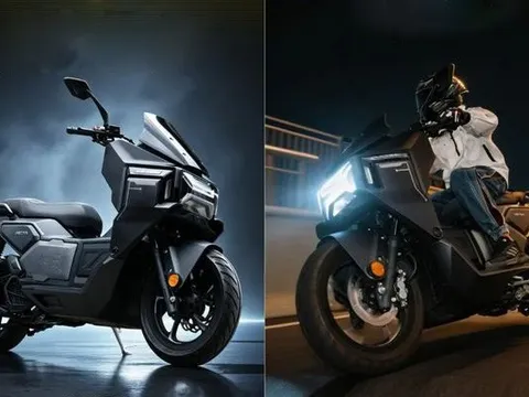 ‘Vua xe ga’ 150cc mới giá 50 triệu đồng chính thức ra mắt: 'Xịn' như Honda SH mà rẻ hơn cả Air Blade