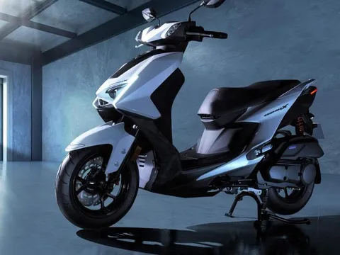 Yamaha chính thức ra mắt ‘vua xe ga’ 125cc mới 'chất' hơn Air Blade và SH Mode, giá 55,6 triệu đồng