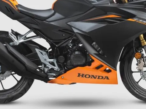 Tin xe trưa 24/4: Honda mở bán ‘vua côn tay’ 150cc mới giá rẻ, phân khúc khác Winner R và Exciter