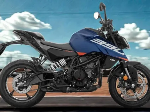 ‘Vua côn tay’ mới phân khúc trên Yamaha Exciter, thể thao hơn Honda Winner R chính thức ra mắt giá 66,8 triệu đồng