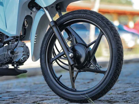 Honda chính thức ra mắt ‘xe số quốc dân’ 110cc giá rẻ mới, thiết kế 'nét' hơn cả Future, Wave Alpha và RSX