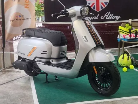 Tin xe hot 28/4: ‘Vua xe ga’ mới chính thức ra mắt giá chỉ từ 56,3 triệu đồng, trang bị như Honda SH