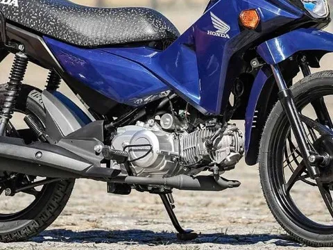 Tin xe trưa 28/4: ‘Vua xe số’ giá rẻ nhất của Honda chính thức ra mắt, thiết kế cá tính hơn Future, Wave Alpha và RSX