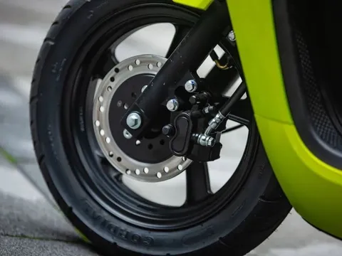 Tin xe hot 29/4: Chính thức ra mắt ‘vua xe ga’ 150cc  mới giá rẻ 25 triệu đồng, ‘nét’ hơn cả Honda Vision và SH Mode