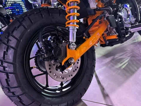 Honda chính thức ra mắt ‘vua côn tay’ 125cc mới: Phân khúc khác Winner R và Yamaha Exciter, có ABS 2 kênh, giá dễ mua