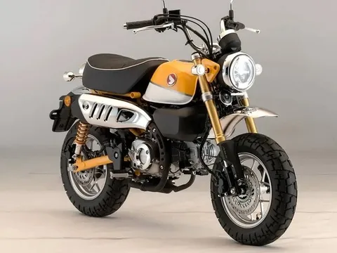 Tin xe ‘hot’ 1/5: Honda ra mắt ‘vua côn tay’ mới ‘tiệm cận’ Winner R, trang bị áp đảo cả Yamaha Exciter, giá rẻ