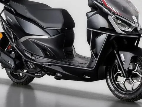 Tin xe hot 2/5: Chính thức ra mắt ‘xe ga quốc dân’ mới giá rẻ như Honda Vision, trang bị áp đảo cả Air Blade và SH Mode