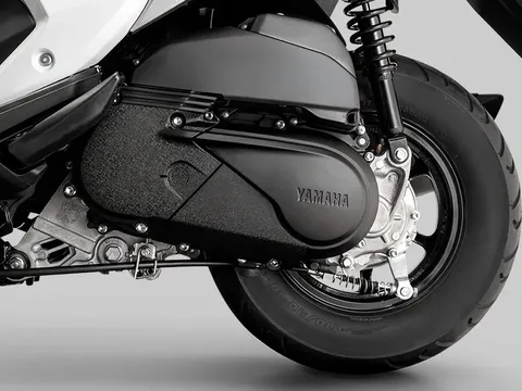Tin xe hot 4/5: Xe ga ‘át chủ bài’ mới của Yamaha chính thức ra mắt với giá rẻ, thiết kế ‘chất’ hơn SH Mode và Air Blade