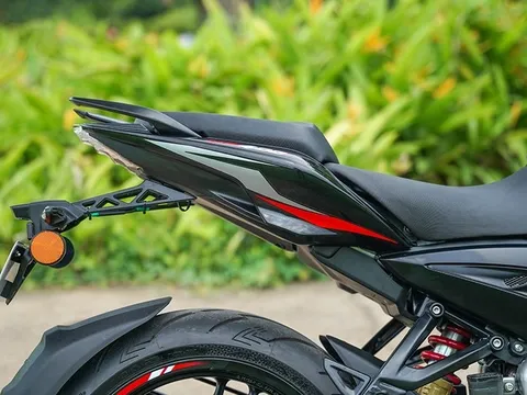 Tin xe trưa 4/5: ‘Vua côn tay’ mới phân khúc trên Yamaha Exciter và Winner R mở bán giá 43 triệu đồng