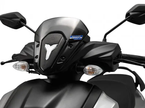 Yamaha chính thức ra mắt ‘vua xe ga’ hybrid 125cc mới thiết kế ‘nét’ hơn Honda Air Blade và SH Mode, giá cực ‘mềm’