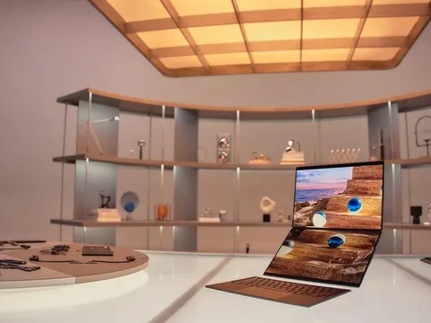 ASUS mở đặt trước tại Việt Nam Zenbook DUO (2026) - mẫu laptop vừa dành giải Vàng tại iF Design Awards danh giá