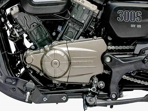 Chính thức ra mắt ‘vua côn tay’ mới phân khúc trên Yamaha Exciter: Có động cơ 296cc, ABS 2 kênh, giá 78,8 triệu đồng