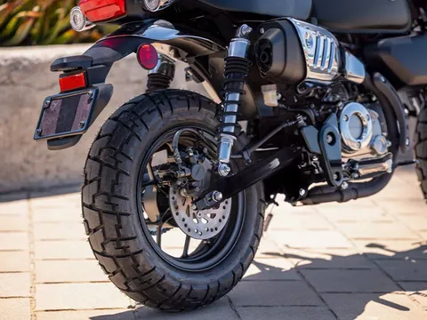 Tin xe hot 6/5: Honda trình làng ‘vua côn tay’ mới giá rẻ, phân khúc khác Winner R và Yamaha Exciter, có phanh ABS