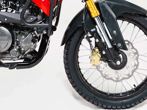 Tin xe hot 9/5: ‘Vua côn tay’ mới phân khúc khác Honda Winner R ra mắt với giá rẻ, có ABS 2 kênh ăn đứt Yamaha Exciter