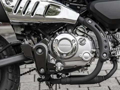 Honda chính thức ra mắt ‘huyền thoại côn tay’ 125cc mới giá cực rẻ, phân khúc khác biệt với Winner R và Yamaha Exciter