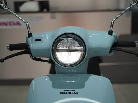 Honda chính thức ra mắt ‘vua xe ga’ 125cc mới giá từ 40 triệu đồng rẻ hơn Air Blade, thiết kế cực ‘nét’ ăn đứt SH Mode