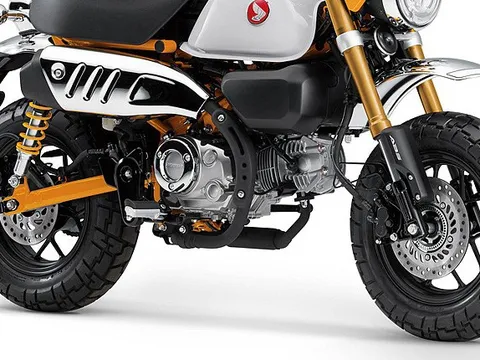 Tin xe trưa 11/5: Honda chính thức ra mắt ‘vua côn tay’ mới phân khúc khác Winner R, có ABS như Yamaha Exciter, giá mềm