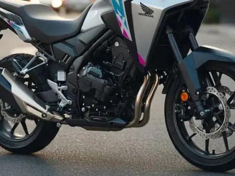 Honda chính thức trình làng ‘vua côn tay’ mới cao cấp hơn Winner R và Yamaha Exciter: Có ABS kênh đôi, giá cực rẻ