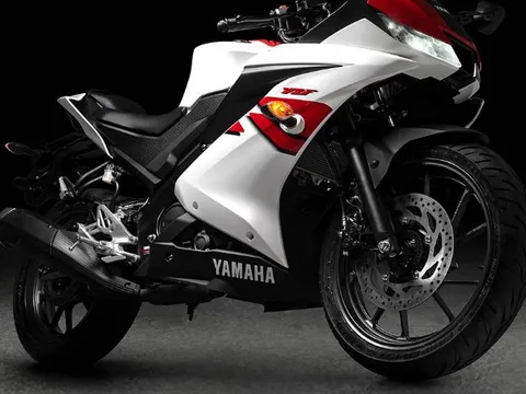Yamaha chính thức ra mắt ‘vua côn tay’ 155cc mới phân khúc khác Exciter và Honda Winner R, có ABS 2 kênh, giá cực rẻ