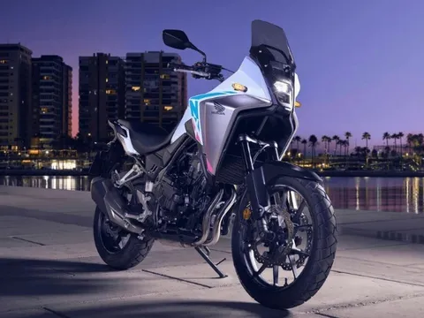 Tin xe trưa 13/5: Honda chính thức ra mắt ‘vua côn tay’ mới phân khúc trên Winner R và Yamaha Exciter, giá cạnh tranh