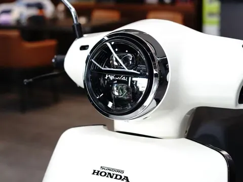 Quên Vision đi, Honda chính thức mở bán ‘vua xe ga’ 125cc mới xịn hơn SH Mode, giá từ 38 triệu đồng
