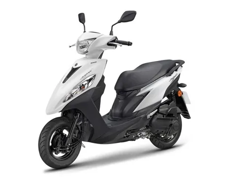Tin xe trưa 14/5: Yamaha chính thức ra mắt ‘cơn ác mộng’ của Honda Vision với giá rẻ, động cơ 125cc ngang SH Mode