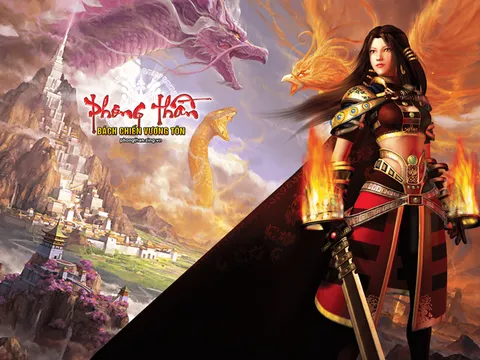 Nhìn lại hành trình của tựa game 20 năm tuổi - Phong Thần