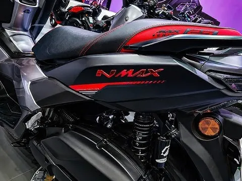 Yamaha chính thức ra mắt ‘vua xe ga’ 155cc mới ‘một 9 một 10’ với Honda SH 160i, giá bán cạnh tranh