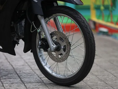 Đại chiến Future, Yamaha chính thức ra mắt ‘vua xe số’ 115cc mới xịn hơn Honda Wave Alpha và RSX giá, 32 triệu đồng