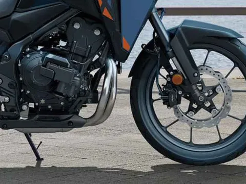 Honda chính thức ra mắt ‘ông hoàng côn tay’ mới phân khúc trên Winner R và Yamaha Exciter, giá cực kỳ cạnh tranh