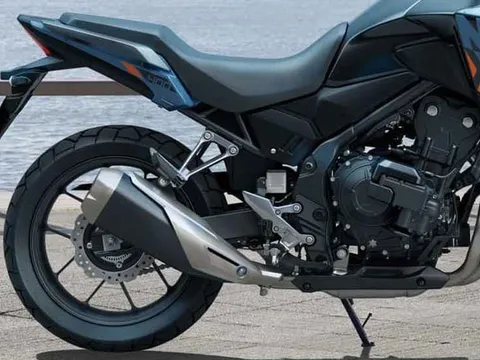 Tin xe hot 17/5: ‘Đàn em’ của Honda Winner R chính thức ra mắt với giá rẻ, phân khúc cao hơn Yamaha Exciter