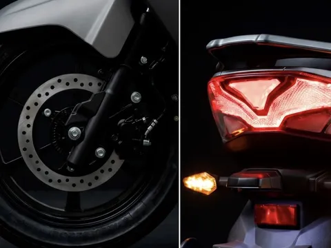 Suzuki chính thức ra mắt ‘vua xe ga’ 150cc mới ‘nét’ hơn Honda Air Blade, có ABS và TCS như SH 160i, giá 74 triệu đồng