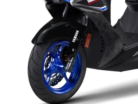Tin xe trưa 18/5: Yamaha chính thức ra mắt ‘khắc tinh’ của Honda Air Blade với giá mềm, thiết kế ‘nét’ hơn SH Mode