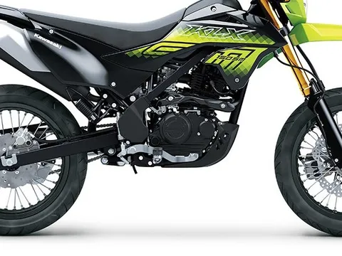 ‘Vua côn tay’ 144cc mới của Nhật Bản chính thức ra mắt: Phân khúc khác Yamaha Exciter và Winner R, giá 65,6 triệu đồng