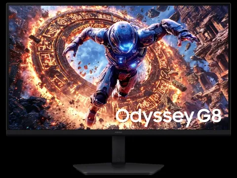 Samsung ra mắt thế hệ màn hình Odyssey và ViewFinity đỉnh cao, với màn hình chơi game 6K đầu tiên trên thị trường