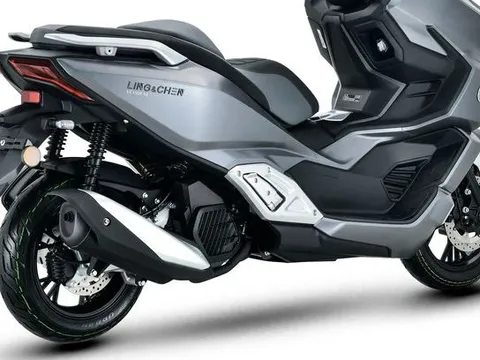 Hạ đo ván Air Blade, ‘xe ga quốc dân’ 150cc mới giá 47,8 triệu đồng chính thức ra mắt, có ABS và TCS như SH 160i