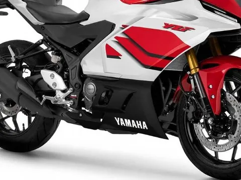 Tin xe hot 21/5: ‘Chiến binh côn tay’ mới của Yamaha ra mắt với giá mềm, cao cấp hơn Exciter và Honda Winner R