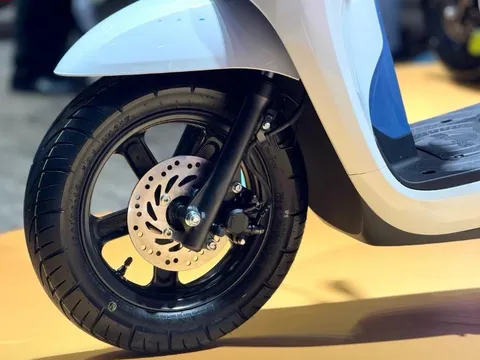 Honda chính thức ra mắt ‘xe ga quốc dân’ 110cc mới phong cách khác hẳn Vision và SH Mode, giá dễ mua