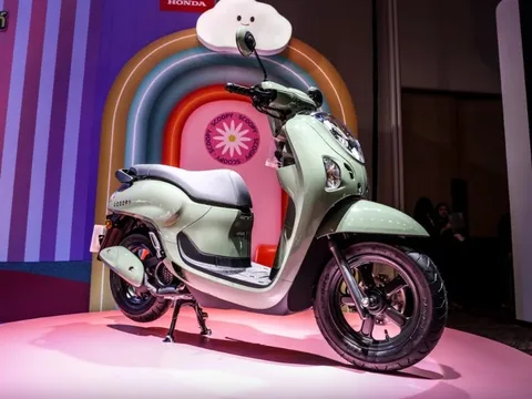 Tin xe hot 22/5: Honda ra mắt ‘vua xe ga’ 110cc mới thiết kế ‘nét’ hơn SH Mode và Vision, giá ‘mềm’